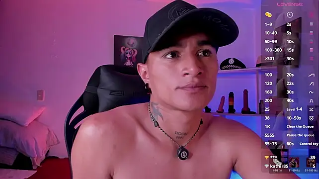 Chatroom XXX en direct de LiamDeeps