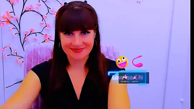 Violla_My 라이브 XXX 채팅