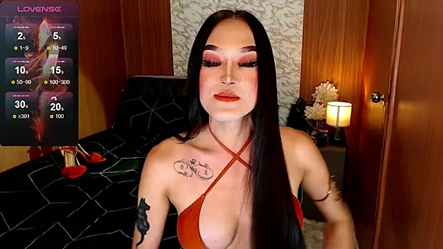 XXX chat uživo modela UnforgetableSupira