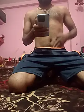 Pokazy przed kamerką – Yourhoy_ind_boy