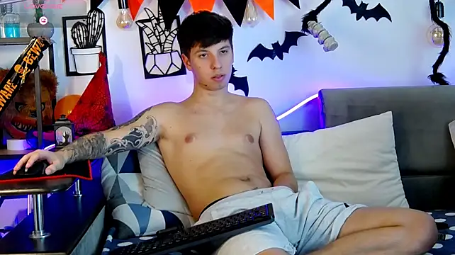ThomasEdisonn Live XXX-Chat