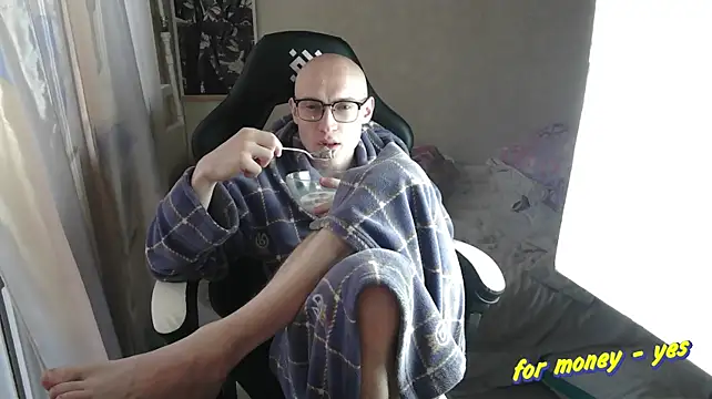 Krieger84 Live XXX-Chat