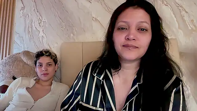 Show webcam de MarcellaGriffin