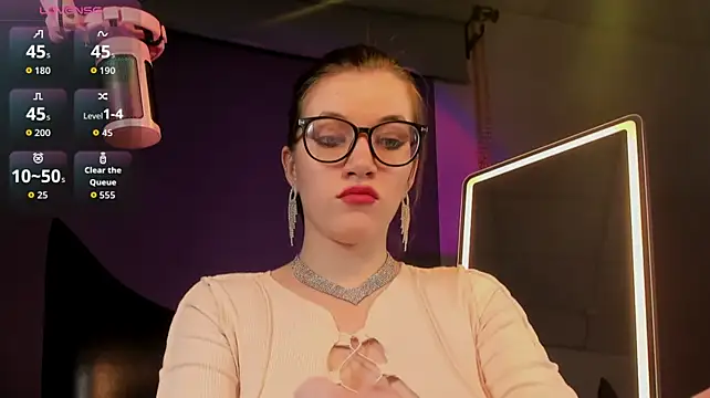 Chat +18 de CathyAdams ao vivo