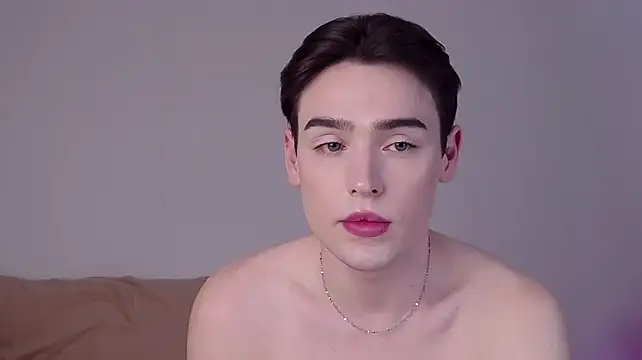 RobbyCharming – Live XXX-chat