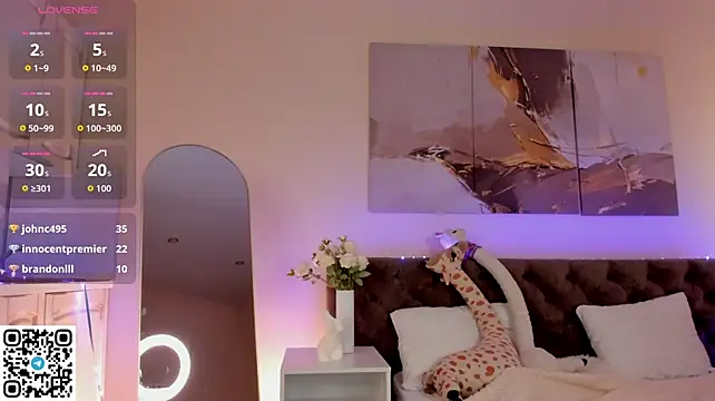 Linablueeyed Live XXX-Chat