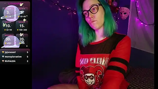 EverlyEster Chat XXX live