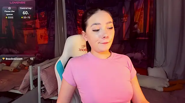 Chat +18 de SandraHunter ao vivo