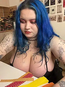 Chat +18 de BigBoobsShow_ ao vivo