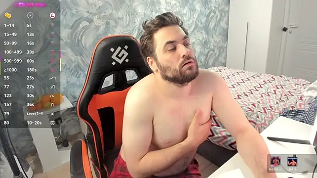 Chat +18 de Morlaios ao vivo