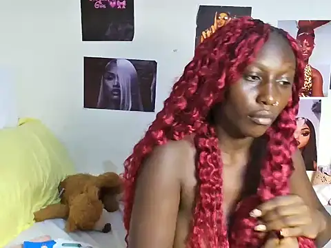 Živý XXX chat Aria_ah