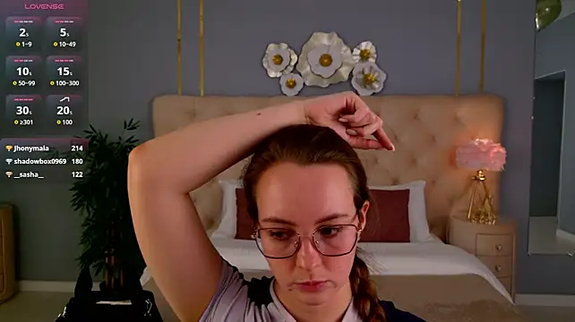 JaniceCollins লাইভ XXX চ্যাট