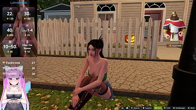 Chat +18 de Nyoko777 ao vivo