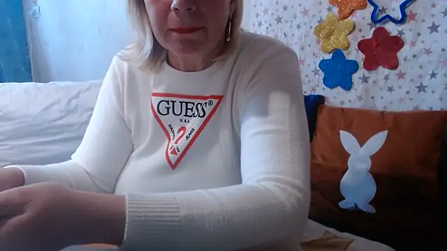 Živý XXX chat QueenLana