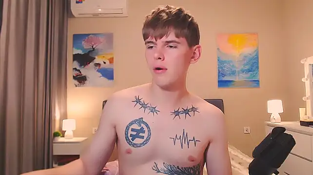 Fredd_Xanders – Naživo XXX chat