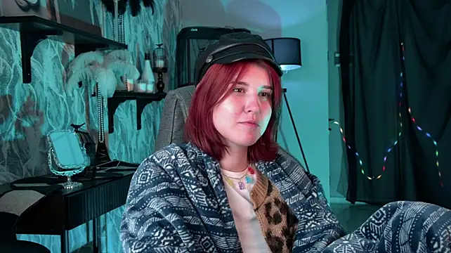 XXX chat uživo modela JulliaMoore