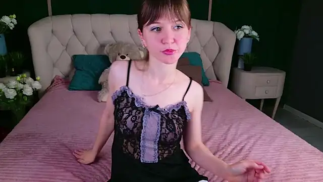 Chat +18 de Kara_Kirby ao vivo