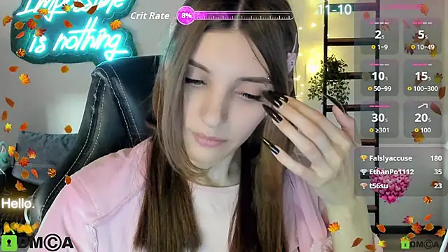 CherryBloom777 Chat XXX live