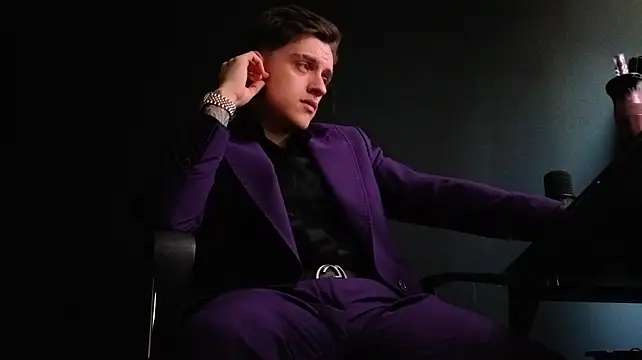 FelixStarkk élő XXX-chatje