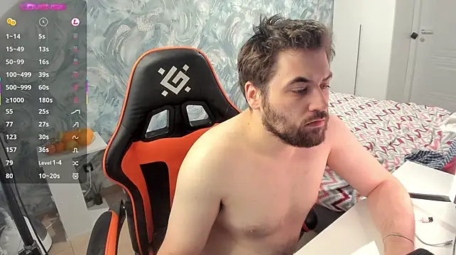 Morlaios' Live XXX Chat