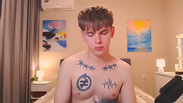 Fredd_Xanders Live XXX-chat