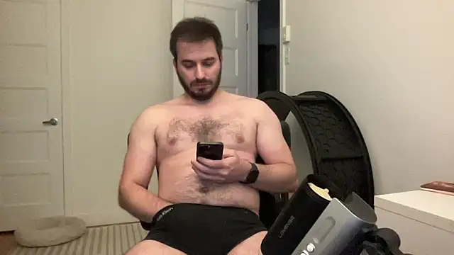 ThickDickMontreal – Live XXX-chat