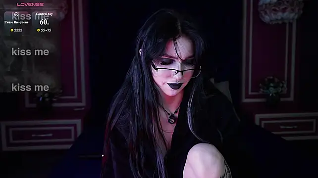 FetishForCassieのライブXXXチャット