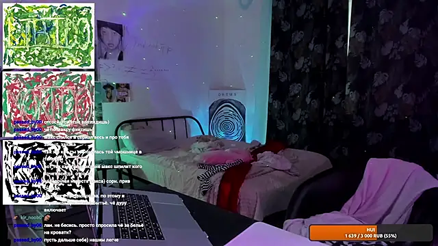 AnnexedPistol live XXX chat