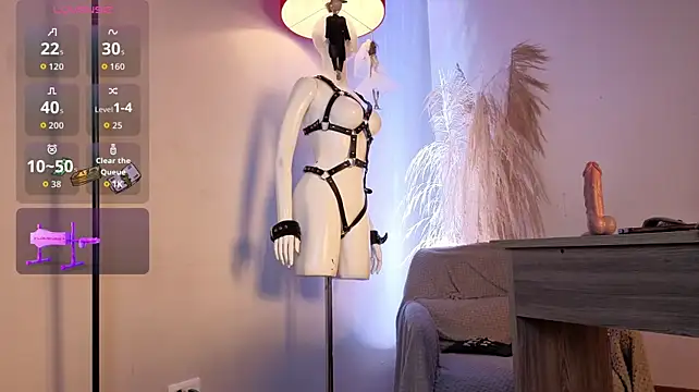 XXX chat uživo modela JACKI_JO