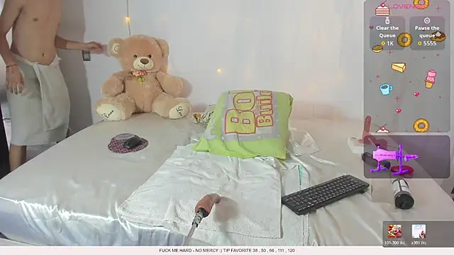 Benjamin_Bustern Live XXX chat