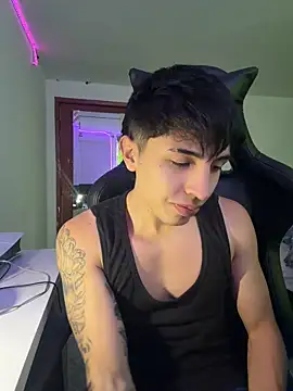 Chat XXX en directo de pabonsito
