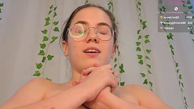 צ'אט XXX בשידור חי של EvaStarlighto