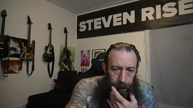 StevenRiseNYC – Live XXX-chat