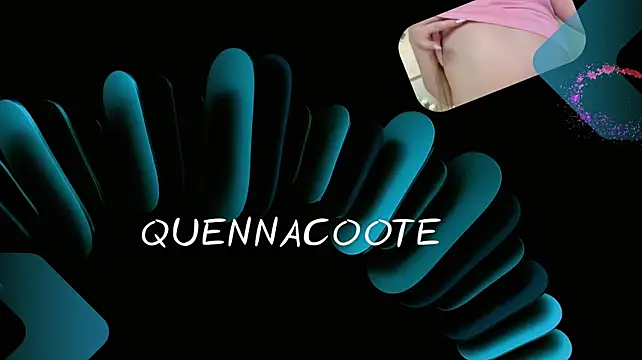 Webkamerová show QuennaCoote