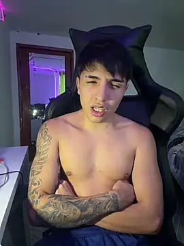 Chat XXX en directo de pabonsito