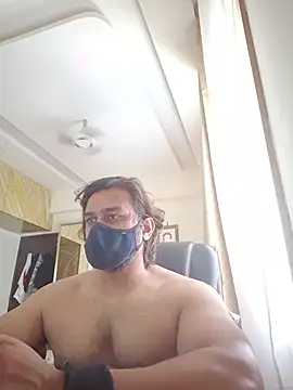 kaizercool1 Adlı Modelin Canlı XXX Sohbeti