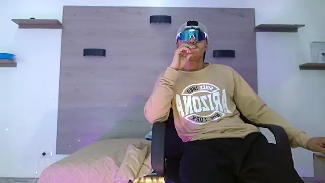 Chat XXX ao vivo de DanteSeth
