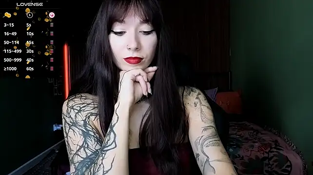 JillVerdon Adlı Modelin Canlı XXX Sohbeti