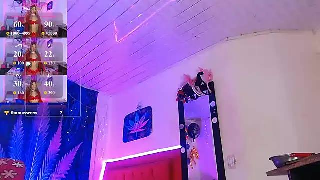cellesthee – Naživo XXX chat