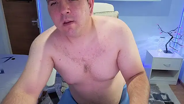 Chat +18 de JasonJacks ao vivo