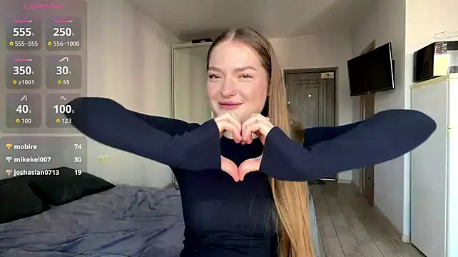 LizettoFortuna – Live XXX-chat