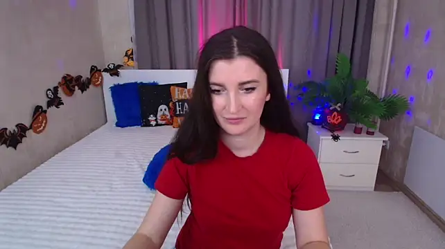 Chat +18 de EvelinCuper_ ao vivo