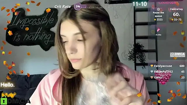 CherryBloom777's Live XXX Chat