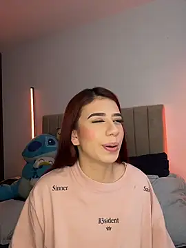 Your_rosalie Chat XXX live