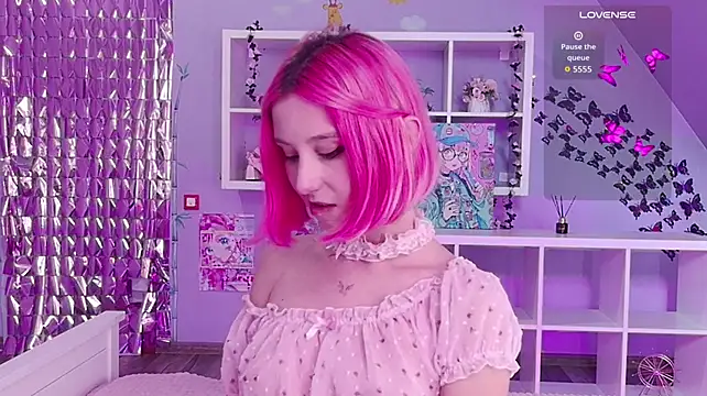 PinkiePae Live XXX Chat