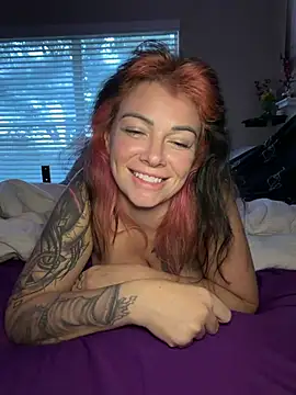 MarlaFknSinger's Live XXX Chat