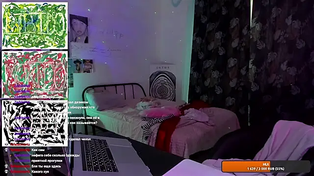 AnnexedPistol's Live XXX Chat