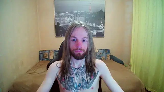 Chat XXX ao vivo de AdamDickens