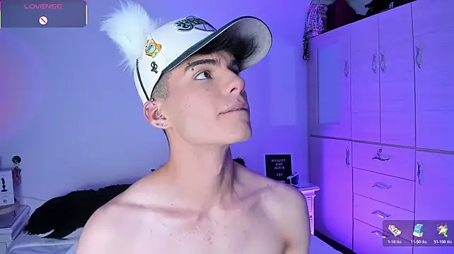 Dulcey-n Live XXX chat