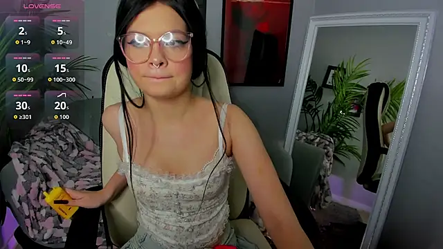 SkyeHayes Chat XXX in diretta